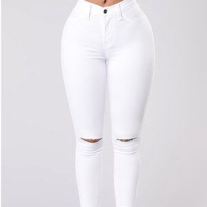 Fashion nova jeans